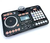 VTech Kidi DJ Mix – 10-in-1 DJ-Mischpult mit Jog-Wheel und vielen Effekten zum Bearbeiten der...