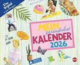 Gabi Kohwagner Mein persönlicher Kalender 2026: Detailreich illustrierter Kalender zum Aufhängen...