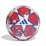 adidas UCL TRN Fußball-/Fußballball (maschinengenäht) für Unisex, Größe 5,...