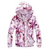 Generisch winterjacke damen, fahrrad regenjacke atmungsaktiv, damen regenmantel, sport jacke,...