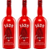 1528 Drinks Cocoa Gin Trocken Spanien inkl. FeinWert E-Book (3 x 0.7 l)