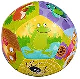 moses. Krabbelkäfer Softball für die Kleinsten | Babyball mit weicher Füllung | Für Babys ab 3...