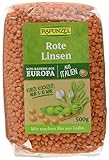 Rapunzel Bio Linsen, rot, 500 g