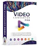 Video Converter Software - Einfaches konvertieren von Video und Audio Dateien in jedes Format wie...