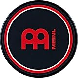 Meinl Cymbals Drum Practice Pad 6 Zoll (15,24cm) Schlagzeug Trommel Übungspad – Medium Rebound,...