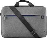 HP Prelude Laptop-Tasche, für 13,3 bis 17,3 Zoll Laptops, gepolsteter Riemen, wasserdicht, 370 g, 3...