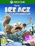 Ice Age: Scrat's Nutty Adventure (Xbox One) [