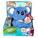 Joy Toy Fuzzy Friends interaktiver Plüsch Koala in Geschenkverpackung 22.7x13.5x25.4 cm