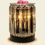 Wachsbrenner, elektrisches Wachs, ätherisches Öl, Duftwachs Lampe, Duftlampe, dekoratives...
