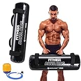 flintronic Aqua Bag, Adjustable Water Bag, Training Power Bag mit Wassergewicht, Bulgarian Bag...