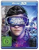 Ready Player One [3D Blu-ray]