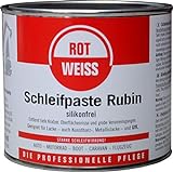 ROTWEISS 3000 Schleifpaste Rubin 750 ml