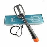 Unterwasser Metalldetektor Puls Pinpointer Induktion Tauchen Schatz Wasserdichter Metalldetektor...