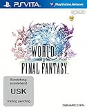 World of Final Fantasy Day One Edition