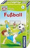 KOSMOS 711207 was ist was Junior - Fußball, Das lustige Wissensspiel, Mitbringspiel für Kinder ab...