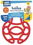 Ravensburger ministeps 4148 baliba - Flexibler Ball, Greifling und Beißring - Baby Spielzeug ab 0...