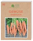Grünes Gartenwissen. Gemüse anbauen: Über 40 übersichtliche Pflanzenporträts bieten Infos zu...