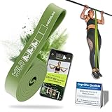 Wild Instincts Pull Up Band MEDIUM 3,2cm / Band für Klimmzüge, Fitnessbänder Set/Resistance Bands...