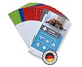 Der Erste-Hilfe-Fächer für Hunde und Katzen | Der Notfall-Helfer im Taschenformat | | Kompakte...