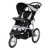 Baby Trend Expedition Jogging-Kinderwagen Phantom – Leichter All-Terrain-Jogger mit feststellbarem...