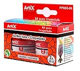 Kit für Krakelee PP665 – 06 Gulaschkessel 2 x 35 ml