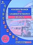 Vokabel- und Grammatiktrainer Englisch: CD-ROM Windows / 9. Schuljahr