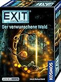 Kosmos 695149 Exit Das Spiel Der verwunschene Wald, Level Einsteiger, Escape Room Spiel, einmaliges...