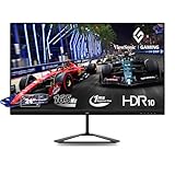 ViewSonic VX2479-HD-PRO 24' Rahmenloser FHD IPS Flachbildschirm-Gaming-Monitor mit 1 ms MPRT und 165...