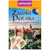 Karty Pamiątkowe - Zamki Polski Polska Gra Karty Polnisches Brettspiel Po Polsku