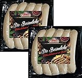 Weihnachtsbratwurst Oberlausitz | Schlesische Bratwurst für Weihnachten mit Zitrone verfeinert |...