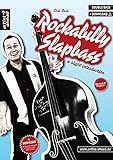 Rockabilly Slapbass: a slight introduction (inkl. Download). Lehrbuch für Kontrabass. Double bass....