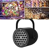 Yplkm Weihnachts Projektor,16 Dynamische Beleuchtungsmuster - Weihnachts LED Projektor,Für...