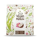 Veganes Proteinpulver | Kokos | 600g Eiweißpulver | Premiumqualität Protein | Made in Germany |...