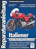 Italiener: Ducati - Morini - Moto-Guzzi - Laverda