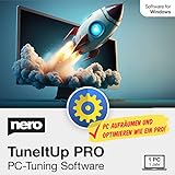 Nero TuneItUp PRO | PC Tuning | PC beschleunigen | Windows schneller starten | schneller surfen |...