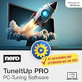 Nero TuneItUp PRO | PC Tuning | PC beschleunigen | Windows schneller starten | schneller surfen |...