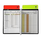 B+D Schiedsrichter - Pocket - Set im FIFA-Maß, Fußball