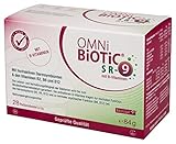 OMNi BiOTiC SR-9 mit B-Vitaminen | 28 Portionen (84g) | 9 Bakterienstämme | 15 Mrd. Keime pro...