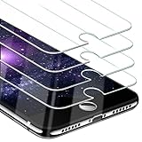 Beikell Schutzfolie Kompatible mit iPhone SE 3/2 (2022/2020 Edition), iPhone 8, iPhone 7, iPhone 6S...