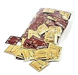 AMOR Nature 53mm Premium Kondome, 100 Stück, gefühlsecht und extra feucht