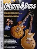 GITARRE & BASS 12/2022