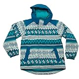 Jack Wolfskin Kajak Falls Printed Jacke Kinder Winterjacke Schneejacke 128