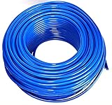 Hilark Kabel H07BQ-F 3x2.5mm2 Litze blau (50 meter, Blau)