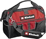 Original Einhell Tasche Bag 45/29 (für Werkzeuge & Zubehör, langlebig mit verstärktem Boden,...