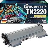 Bubprint Toner kompatibel als Ersatz für Brother TN2220 TN2210 für MFC-7360N MFC-7460DN HL-2130...