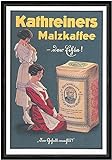 Biller Antik Kathreiners Malzkaffee Kneipp Pulver Unternehmen Marke Faks_Werbung 438