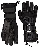 Dainese Erwachsene Skiprotektor D-Impact 13 D-Dry Gloves Snowboard Handschuhe mit Protektor,...