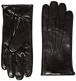 Roeckl Herren Handschuhe Klassiker Wolle Gr. 8 (Herstellergröße: 8) Schwarz (black 000)