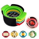 VINEST 4 in 1 Eierschneider Edelstahl, Eierstecher Eipicker, Eierschneider Testsieger, Eier Piekser...