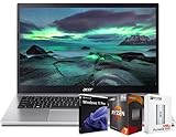 acer Aspire 3 Slim Business Laptop [Windows 11 Pro], 15,6 Zoll Full HD IPS, 6-Core AMD Ryzen 7 5700U...